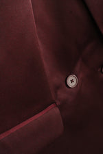 A New Day Burgundy Dress Blazer | S