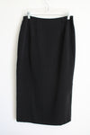 Sag Harbor Vintage Black Skirt | 10