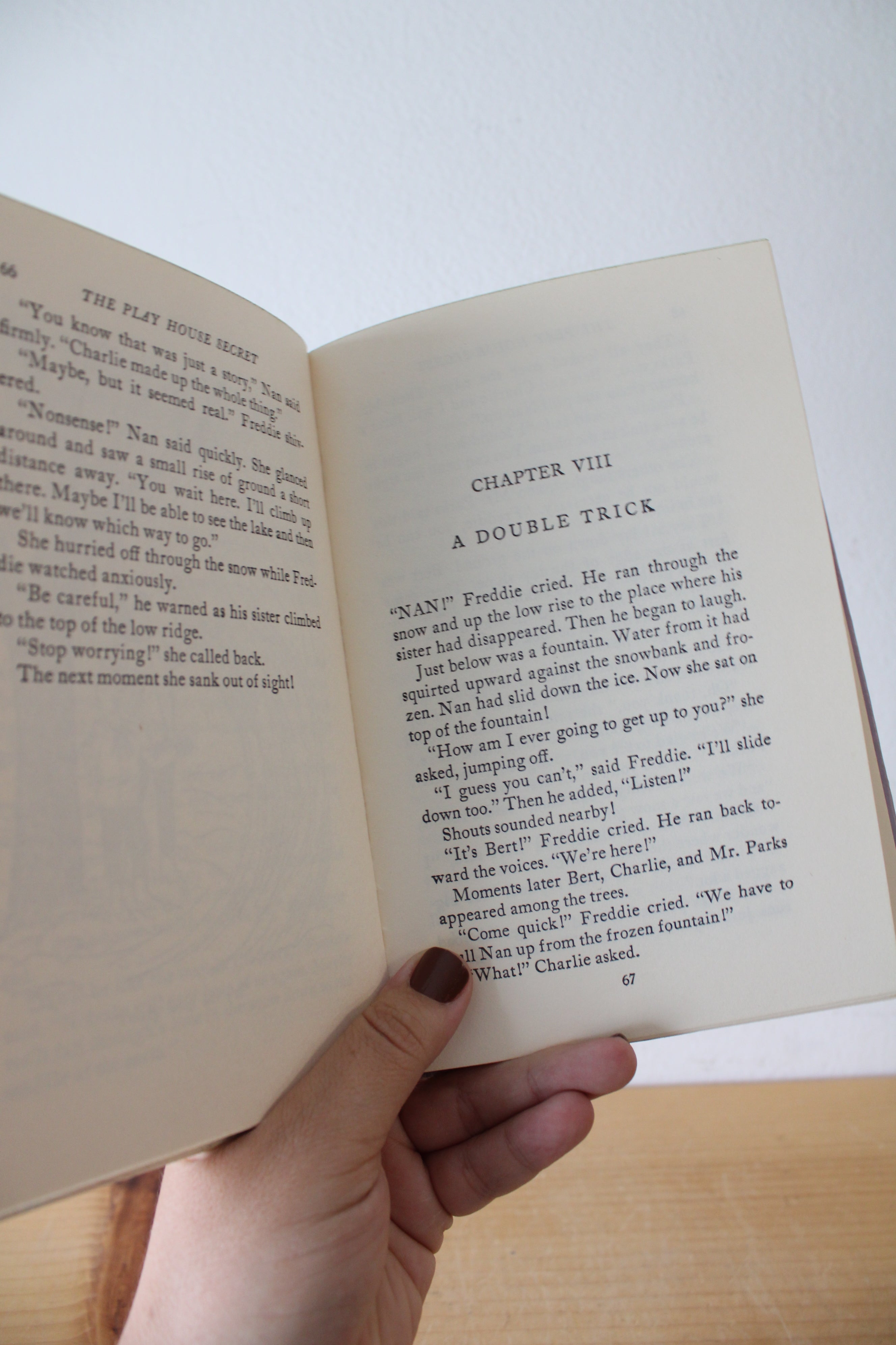 The Bobbsey Twins And The Play House Secret By Laura Lee Hope