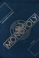 1991 Vintage Franklin Mint Monopoly Edition Du Collectionneur Board