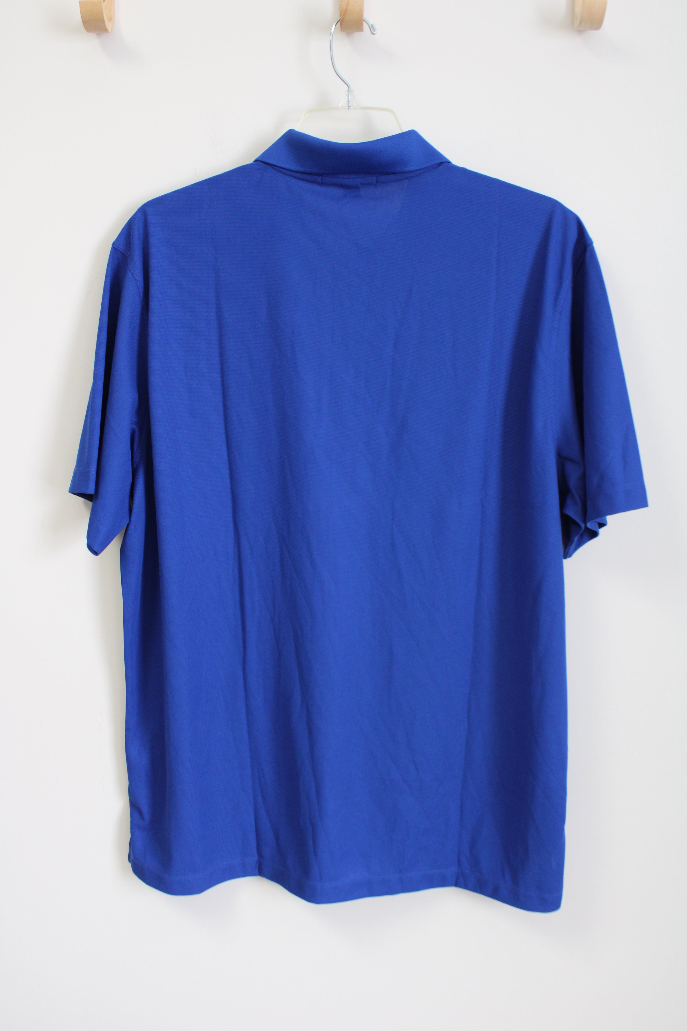 Port Authority Cobalt Blue Polo Shirt | 2XL