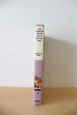 The Bobbsey Twins On A Bicycle Trip By Laura Lee Hope