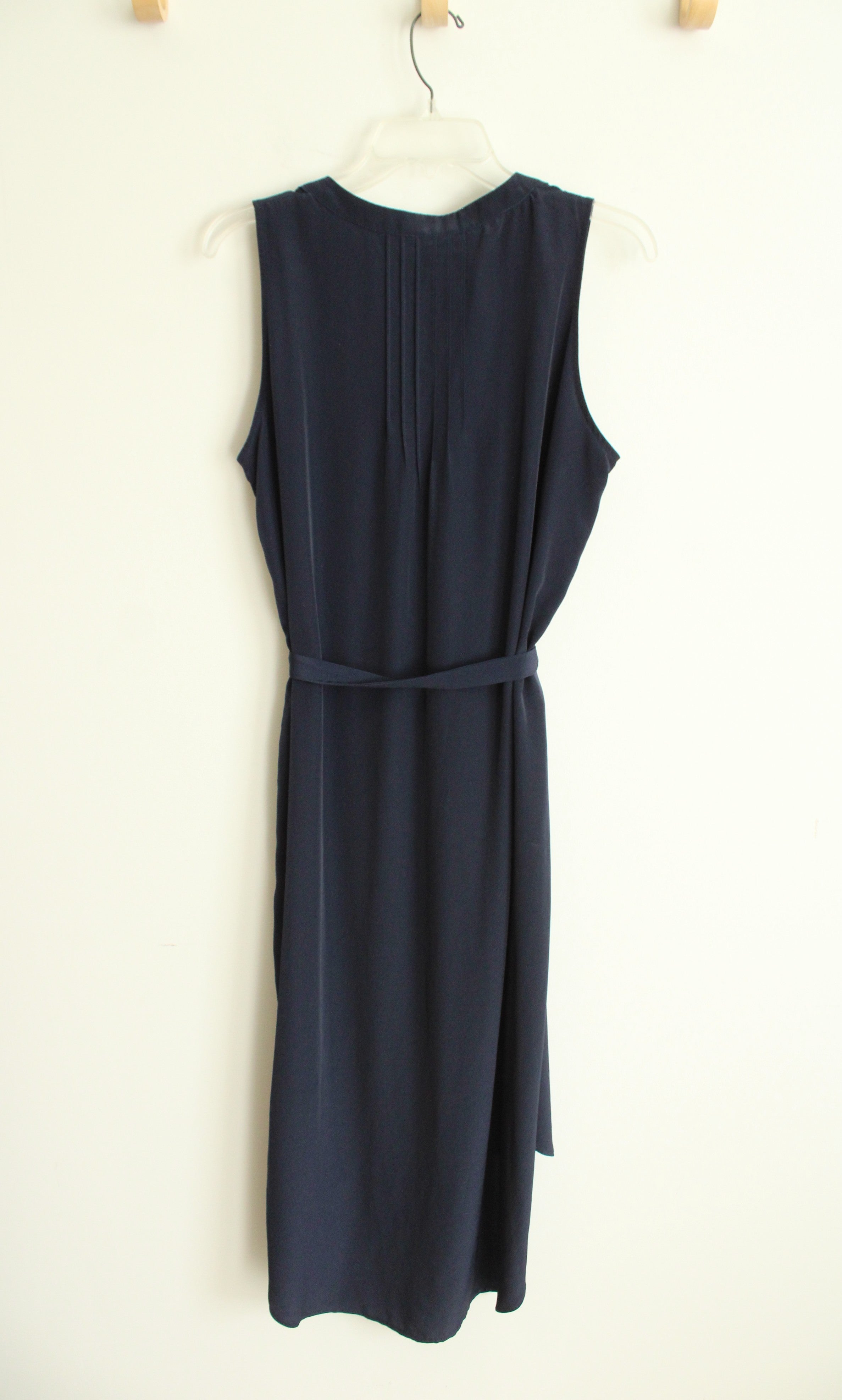 navy blue silver dress Rhinestones Dark Navy Sequined Mermaid Long Train Prom Dress