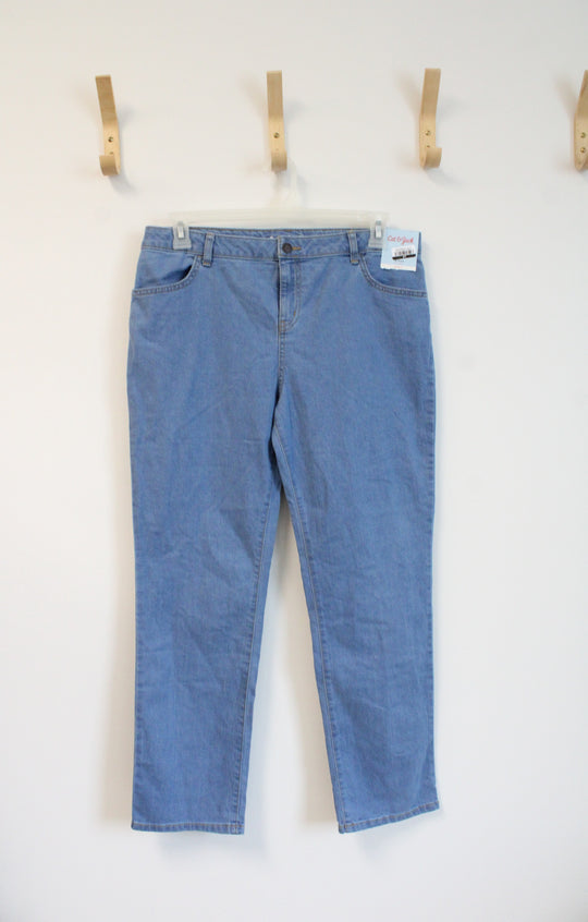 NEW Cat & Jack Stretch Straight Jeans | Youth 18 Plus
