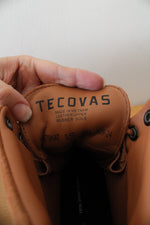 Tecovas The Rugged Moc Lace Up Boots | Size 9.5D