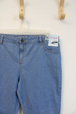 NEW Cat & Jack Stretch Straight Jeans | Youth 18 Plus