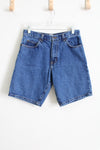 Faded Glory Relaxed Fit Denim Shorts | 30