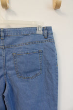 NEW Cat & Jack Stretch Straight Jeans | Youth 18 Plus