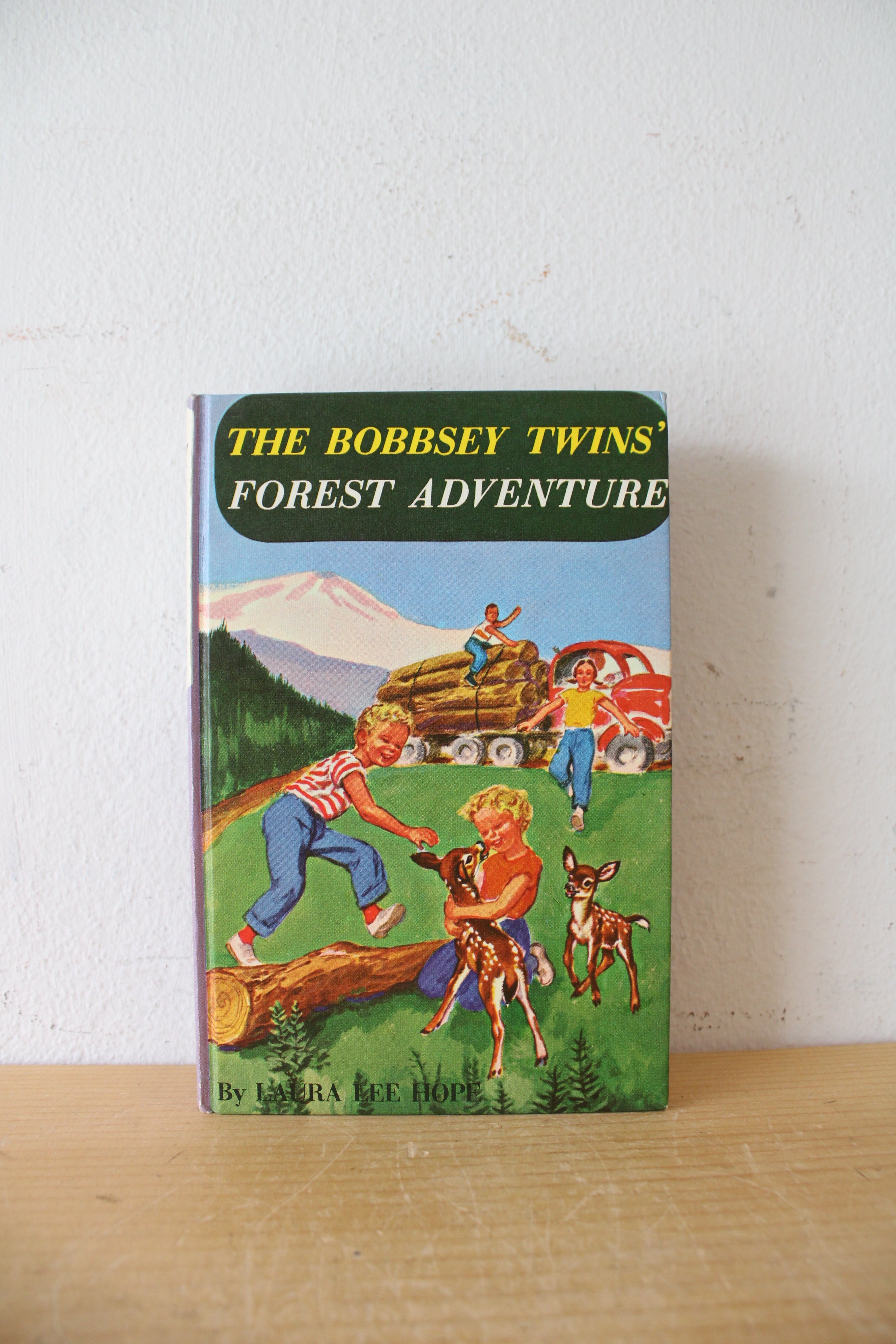 The Bobbsey Twins' Forest Adventure By Laura Lee Hope