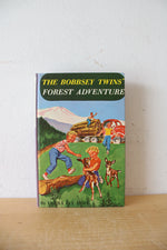 The Bobbsey Twins' Forest Adventure By Laura Lee Hope