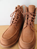 Tecovas The Rugged Moc Lace Up Boots | Size 9.5D