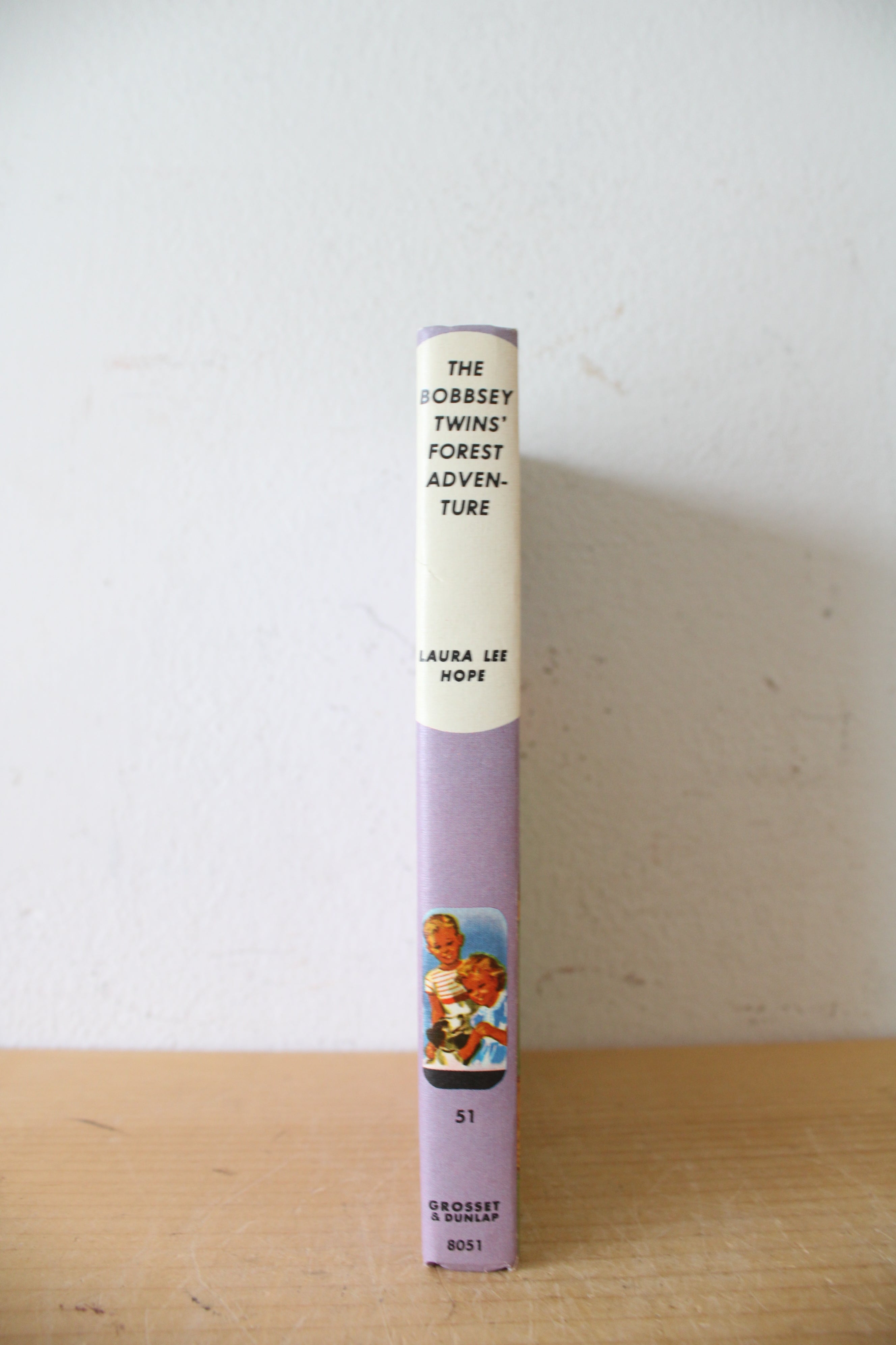 The Bobbsey Twins' Forest Adventure By Laura Lee Hope