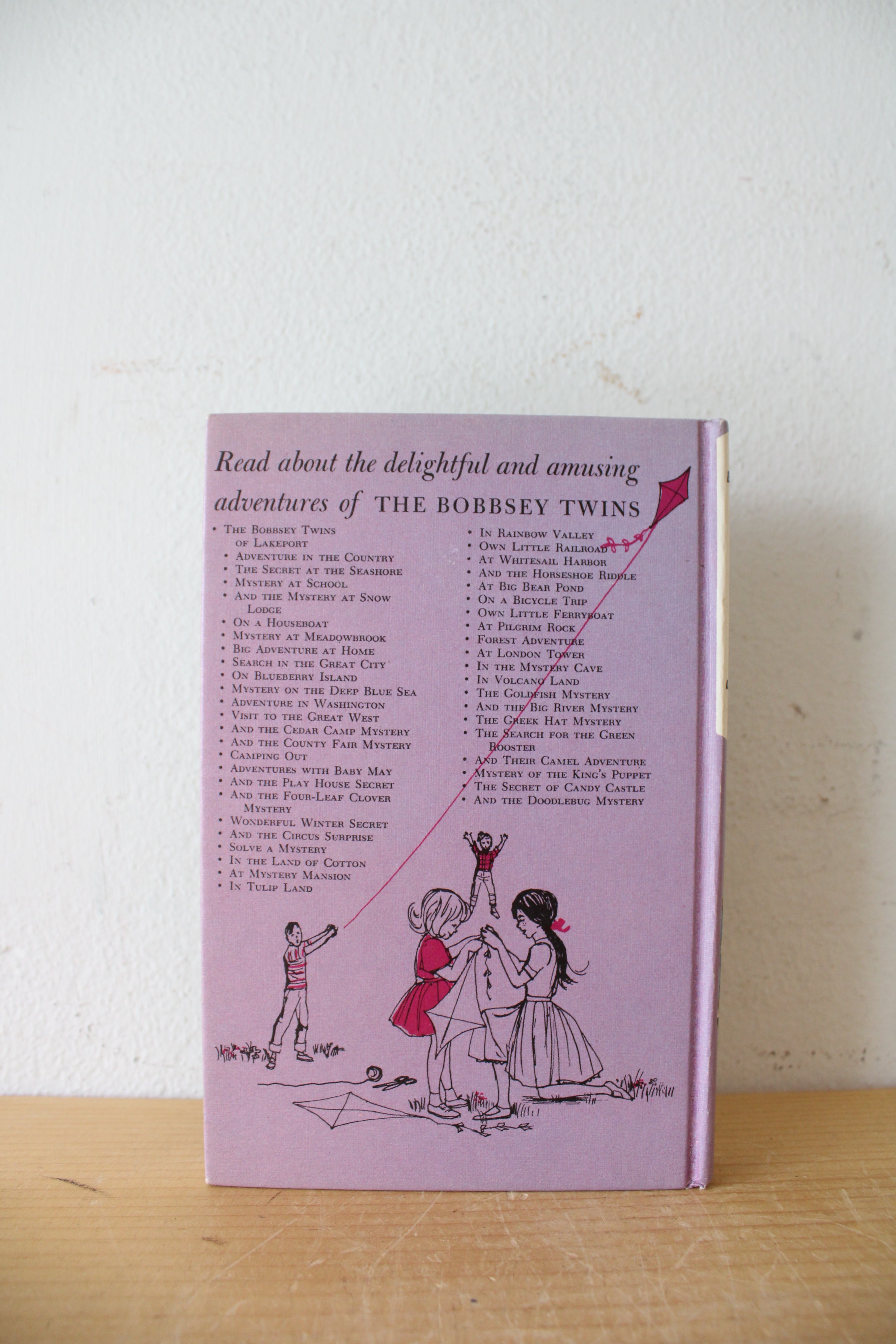 The Bobbsey Twins' Forest Adventure By Laura Lee Hope