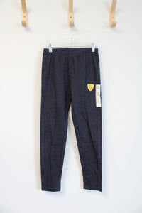NEW Cat & Jack Navy Leggings | Youth XL (14)