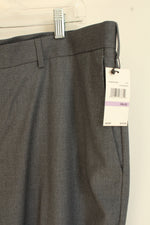 NEW Portfolio Gray Dress Pants | 38x32