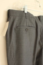 NEW Portfolio Gray Dress Pants | 38x32
