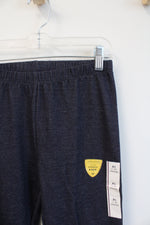 NEW Cat & Jack Navy Leggings | Youth XL (14)