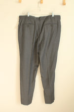 NEW Portfolio Gray Dress Pants | 38x32