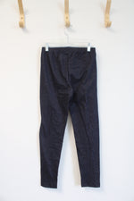 NEW Cat & Jack Navy Leggings | Youth XL (14)
