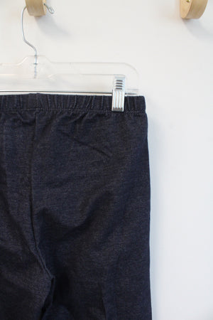 NEW Cat & Jack Navy Leggings | Youth XL (14)