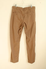 Unbranded Light Brown Cotton Chino pants | 34x34