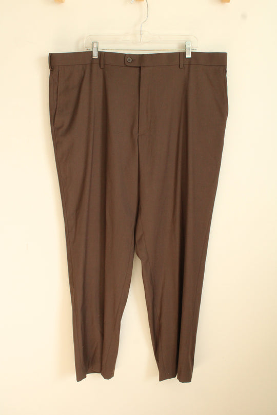 Axist Brown Dress Pants | 42x32