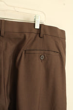 Axist Brown Dress Pants | 42x32