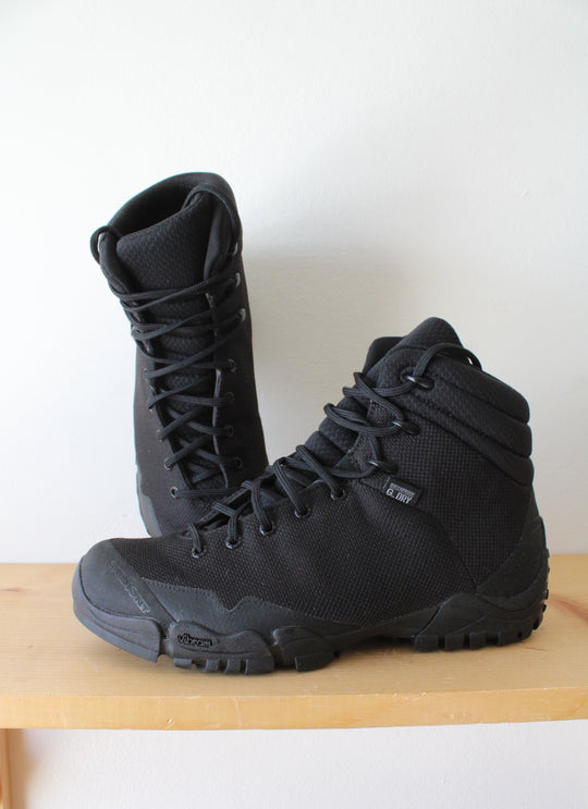 Garmont Nemesis 6-Dry Black Boots | Size 10