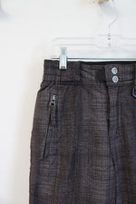 Weatherproof 32 Degrees Brown Snow Pants | Youth XS (5/6)