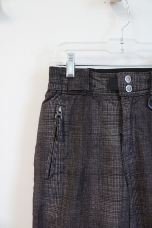 Weatherproof 32 Degrees Brown Snow Pants | Youth XS (5/6)