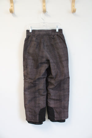 Weatherproof 32 Degrees Brown Snow Pants | Youth XS (5/6)