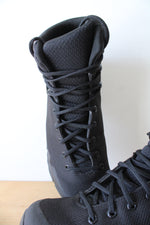 Garmont Nemesis 6-Dry Black Boots | Size 10