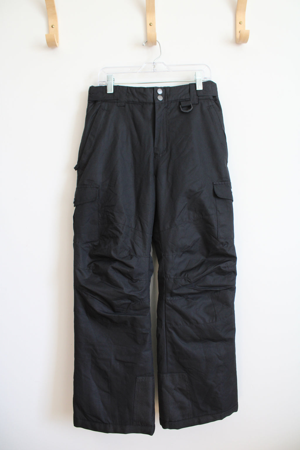 Arctix Black Snow Pants | Youth M