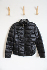 Dorothy Perkins Black Puffer Jacket | 6