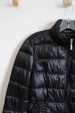 Dorothy Perkins Black Puffer Jacket | 6