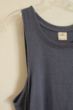 NEW O'Neill Blue Cold Shoulder Sweater | XS