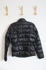 Dorothy Perkins Black Puffer Jacket | 6