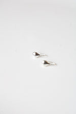 Sterling Silver Teardrop Earrings