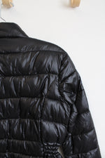Dorothy Perkins Black Puffer Jacket | 6