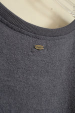 NEW O'Neill Blue Cold Shoulder Sweater | XS