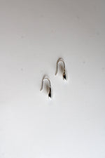 Sterling Silver Teardrop Earrings