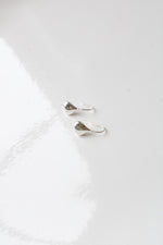 Sterling Silver Teardrop Earrings