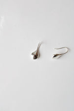 Sterling Silver Teardrop Earrings