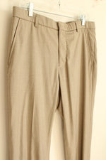 Jos. A. Banks Tan Dress Pants | 33x30