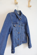 Children's Place Denim Jacket | Youth L (10/12)