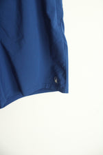 Spyder Blue Active Shorts | L