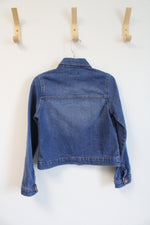 Children's Place Denim Jacket | Youth L (10/12)