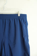 Spyder Blue Active Shorts | L