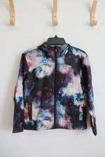 All In Motion Multi-Colored Patterned Jacket | Youth M