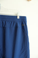 Spyder Blue Active Shorts | L